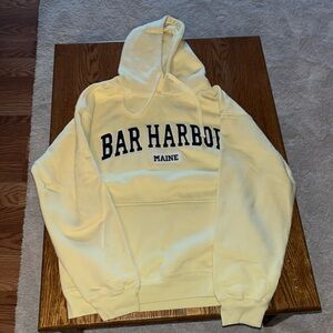 Bar Harbor Hoodie xl